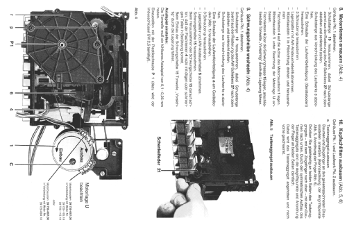 CF400; Grundig Radio- (ID = 1368819) Enrég.-R