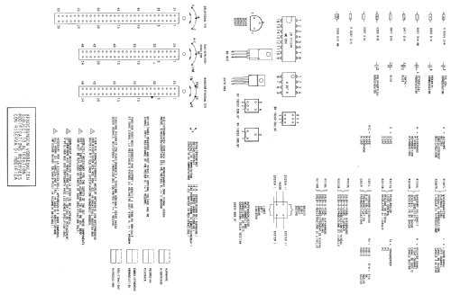 CF 500; Grundig Radio- (ID = 1362525) R-Player