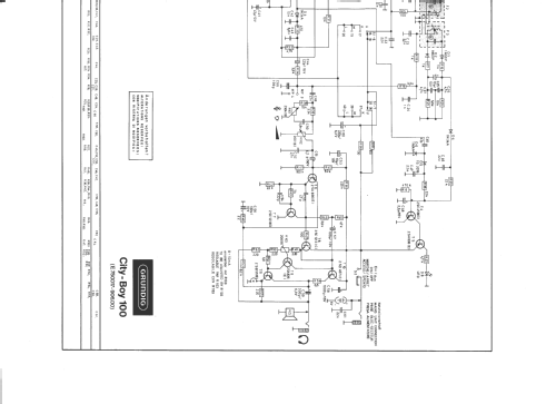 City-Boy 100; Grundig Radio- (ID = 160272) Radio
