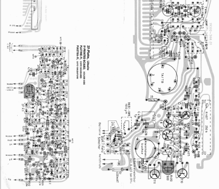 City-Boy 1100; Grundig Radio- (ID = 193905) Radio