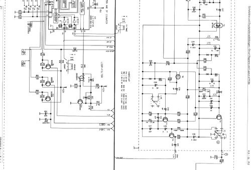 City Line CL-R6 Radio Grundig Radio-Vertrieb, RVF, Radiowerke, build ...