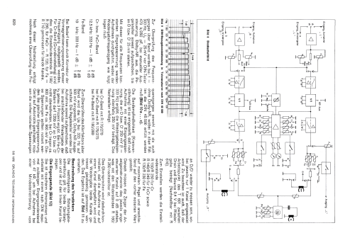 CN830 HiFi Dolby; Grundig Radio- (ID = 2074922) Enrég.-R