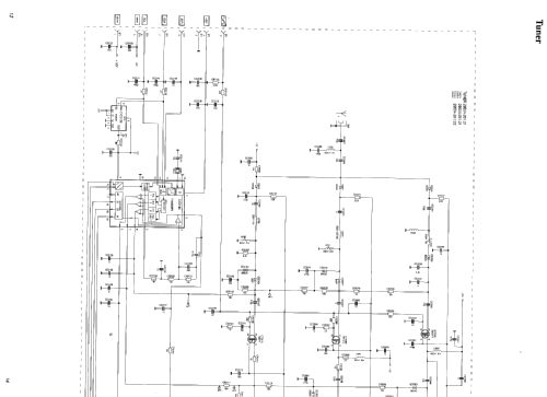 Color-TV XS63/2 Ch= CUC6330; Grundig Radio- (ID = 1982771) Television