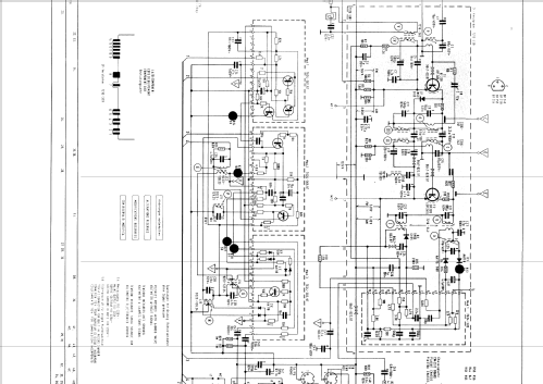 Grundchassis RC400MS; Grundig Radio- (ID = 83839) Radio