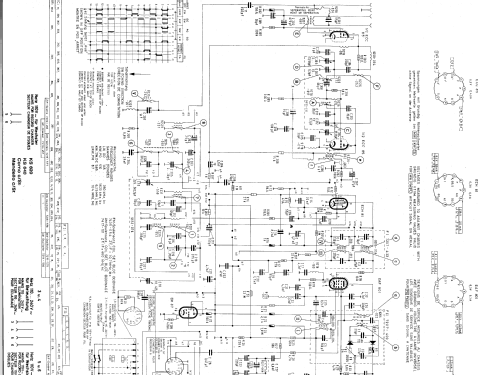 Como c/St Ch= HF45; Grundig Radio- (ID = 72189) Radio