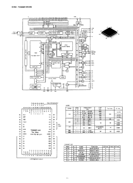 Compact Center CC 660; Grundig Radio- (ID = 2774923) Radio