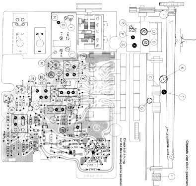 Concert-Boy Transistor 201; Grundig Radio- (ID = 385520) Radio