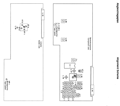 Cosmopolit G.DZ76; Grundig Radio- (ID = 337081) Radio