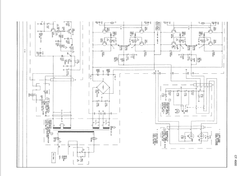 CT4500; Grundig Radio- (ID = 932594) Radio