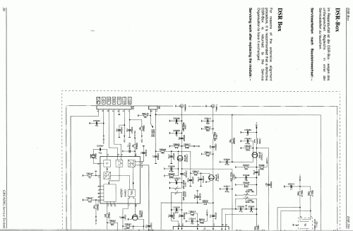 Digital Satellite Radio DSR 200 G-AV 91-51; Grundig Radio- (ID = 1387108) DIG/SAT