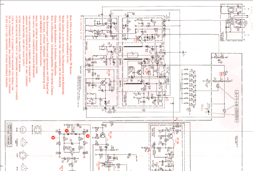 Electronic T7028; Grundig Radio- (ID = 1521948) Television