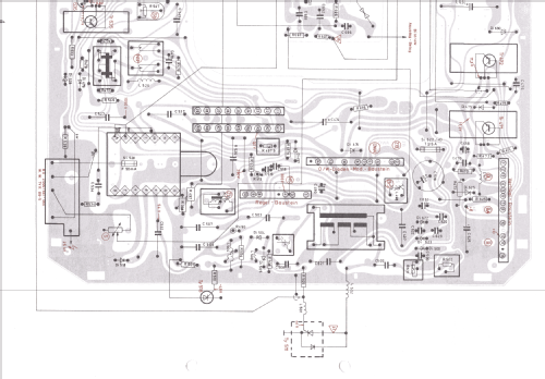 Eleganz 8215; Grundig Radio- (ID = 2080635) Television