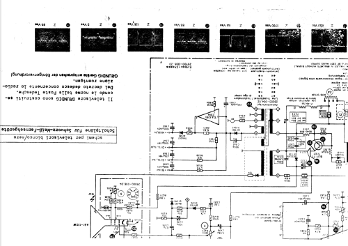 Exclusiv 855; Grundig Radio- (ID = 1644646) Television