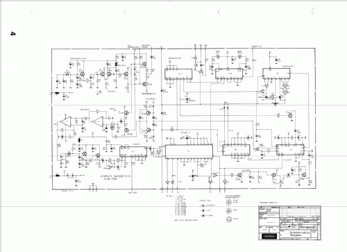 Farbgenerator FG70 S/PLL; Grundig Radio- (ID = 983871) Equipment