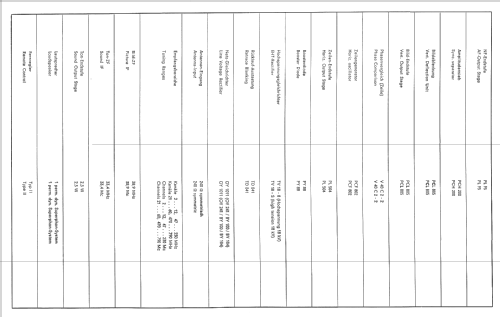 Fernseh-Boy P1701; Grundig Radio- (ID = 1515573) Television