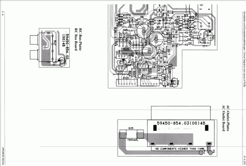 Fine Arts Dolby Pro Logic RDS Receiver R14DPL; Grundig Radio- (ID = 1558918) Radio