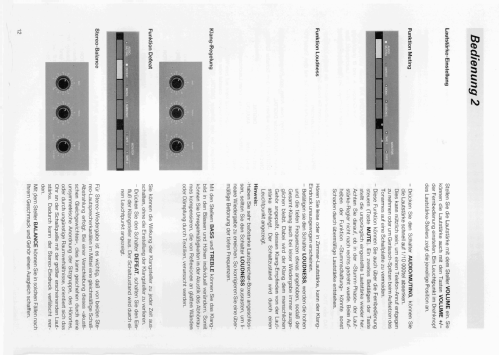 Fine Arts High Definition Stereo Integrated Amplifier A-9009; Grundig Radio- (ID = 2078115) Ampl/Mixer