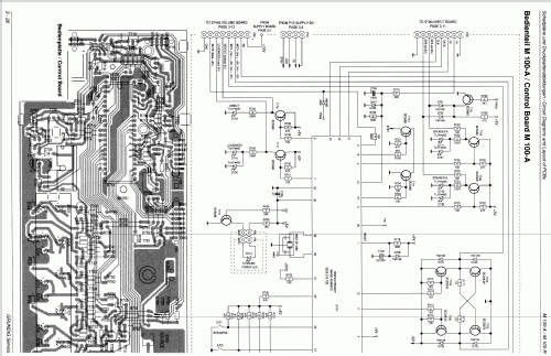 Fine Arts M100-A; Grundig Radio- (ID = 1560864) Ampl/Mixer