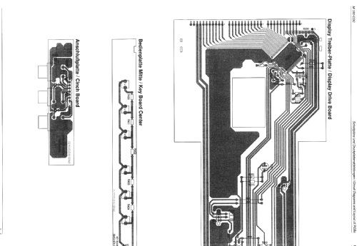 Fine Arts M 100-CDC; Grundig Radio- (ID = 1381823) R-Player