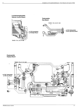 Fine Arts Remote Controlled Discrete Power Amplifier V1 and V1GB; Grundig Radio- (ID = 2773497) Ampl/Mixer