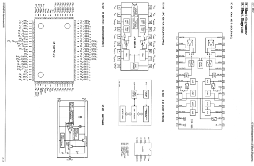 Fine Arts Single Compact Cassette Frontloader CF-1 MKII; Grundig Radio- (ID = 1360918) R-Player