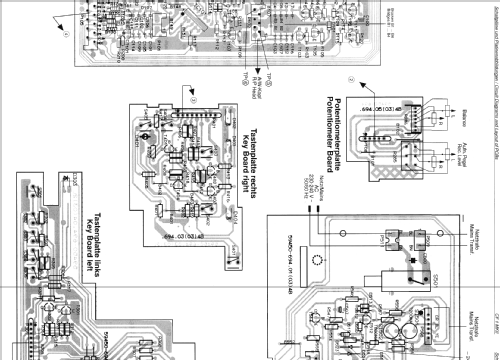 Fine Arts Single Compact Cassette Frontloader CF-1 MKII; Grundig Radio- (ID = 1360935) Sonido-V