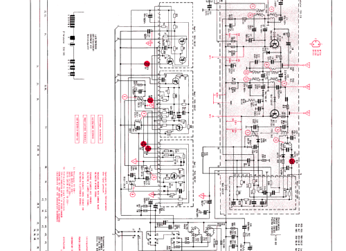 Grundchassis RC400MS; Grundig Radio- (ID = 1353743) Radio