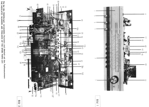 HF55; Grundig Radio- (ID = 2142830) Radio