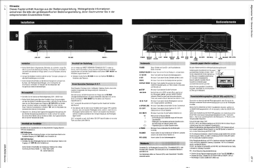 HiFi Cassette Deck Fine Arts CF11; Grundig Radio- (ID = 1358636) R-Player