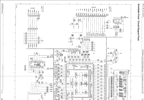 HiFi Kompaktanlage M 7-C; Grundig Radio- (ID = 2192679) Radio