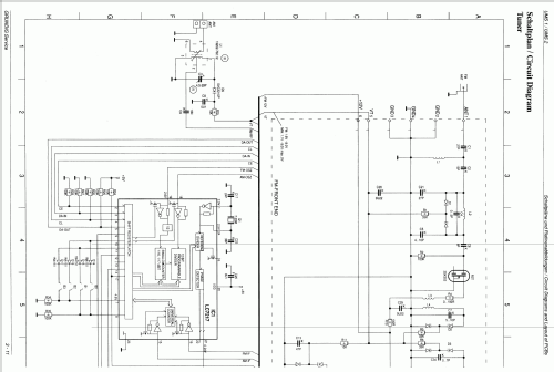 HiFi-Micro-System UMS 2; Grundig Radio- (ID = 1560470) Radio