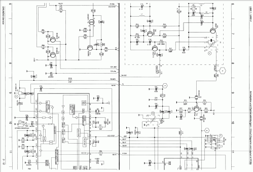 HiFi-Micro-System UMS 2; Grundig Radio- (ID = 1560472) Radio