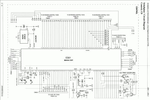 HiFi-Micro-System UMS 2; Grundig Radio- (ID = 1560476) Radio