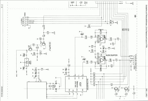 HiFi-Micro-System UMS 2; Grundig Radio- (ID = 1560478) Radio