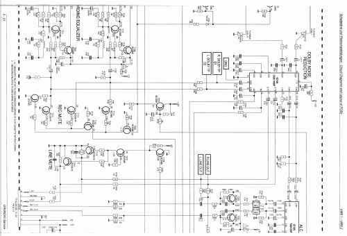 HiFi-Micro-System UMS 2; Grundig Radio- (ID = 1560483) Radio