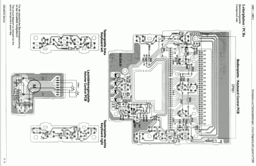 HiFi-Micro-System UMS 2; Grundig Radio- (ID = 1560523) Radio