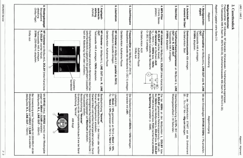 HiFi-Micro-System UMS 2; Grundig Radio- (ID = 1560534) Radio