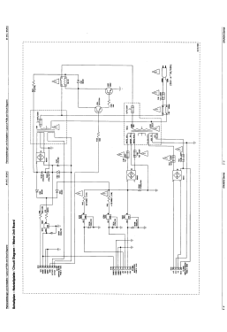 HiFi Mini System M 19-C; Grundig Radio- (ID = 2810536) Radio