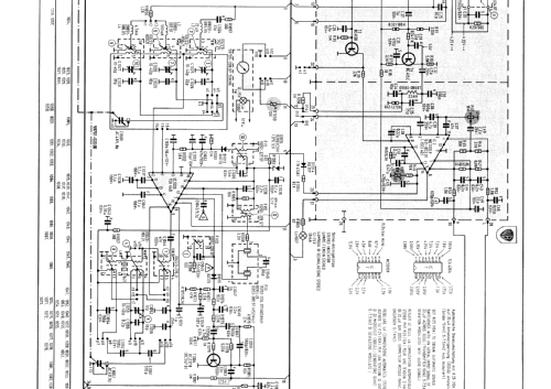 HIFI-Studio RP300 ; Grundig Radio- (ID = 278159) Radio