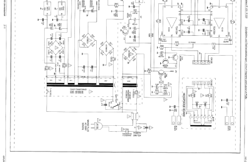 HiFi- System R 120; Grundig Radio- (ID = 2218578) Radio