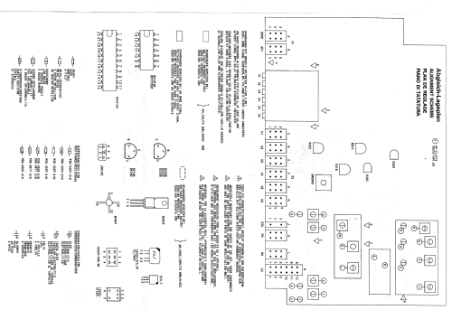 HiFi-Tuner T 7150; Grundig Radio- (ID = 656812) Radio