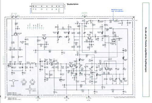 Hohenstein 8260; Grundig Radio- (ID = 2142716) Television