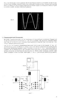 Impuls-Messoszillograph JO 20/13; Grundig Radio- (ID = 2950997) Equipment