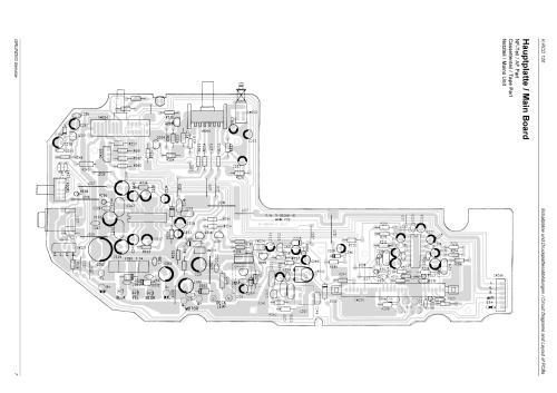 K-RCD 120; Grundig Radio- (ID = 1077804) Radio