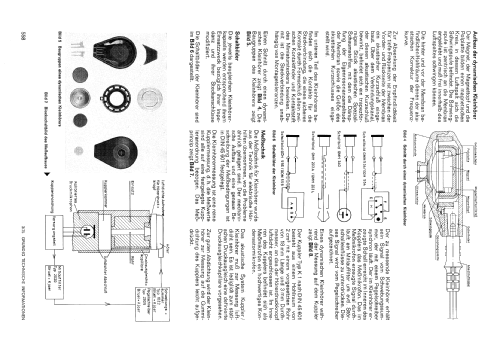 Kleinhörer GMH203L; Grundig Radio- (ID = 2076921) Speaker-P