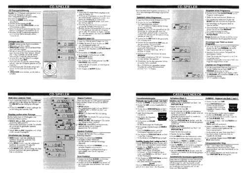 KM11; Grundig Radio- (ID = 1057406) Radio