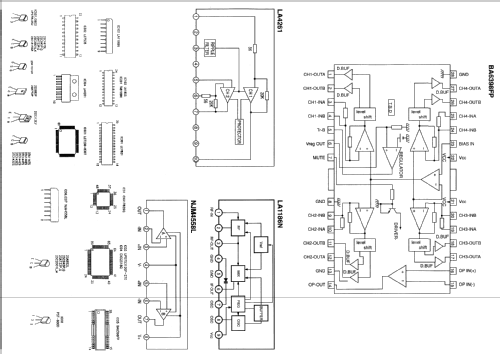 KM11; Grundig Radio- (ID = 1057411) Radio