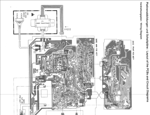 KM11; Grundig Radio- (ID = 1057417) Radio