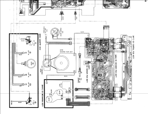 KM11; Grundig Radio- (ID = 1057418) Radio