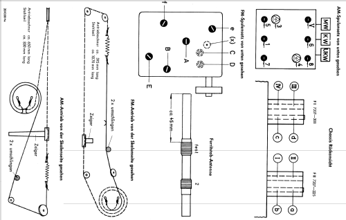 Konzertgerät 4067; Grundig Radio- (ID = 374644) Radio